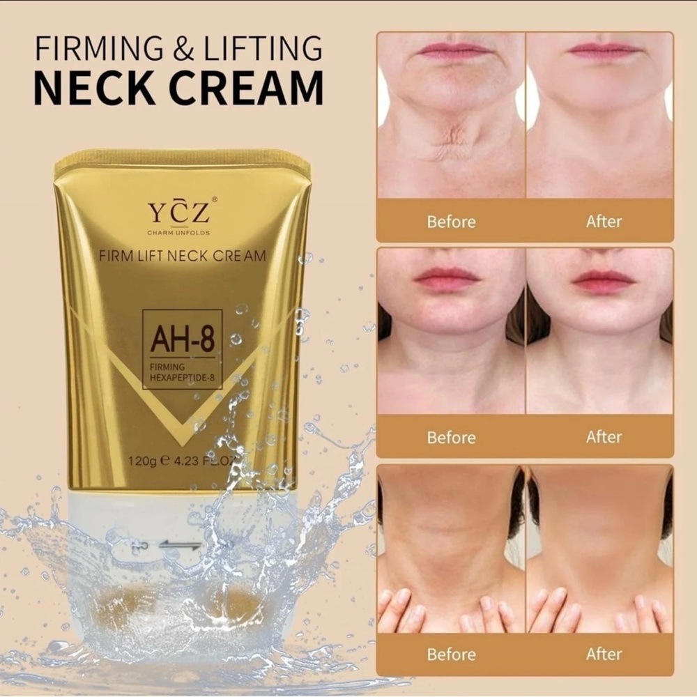 (2Pack)YCZ Firming Lifting Neck Cream - Picture 5 of 6